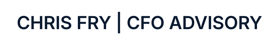 Chris Fry CFO